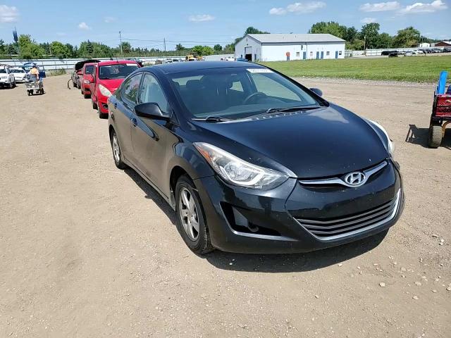 2014 Hyundai Elantra Se VIN: KMHDH4AE5EU067894 Lot: 68510684