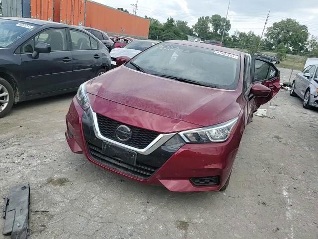 2020 Nissan Versa Sv VIN: 3N1CN8EV5LL862870 Lot: 67491284