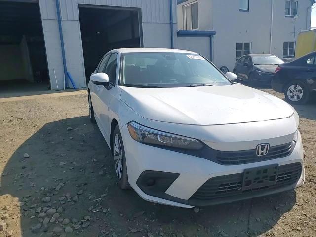 2024 Honda Civic Lx VIN: 2HGFE2F2XRH571439 Lot: 69297444