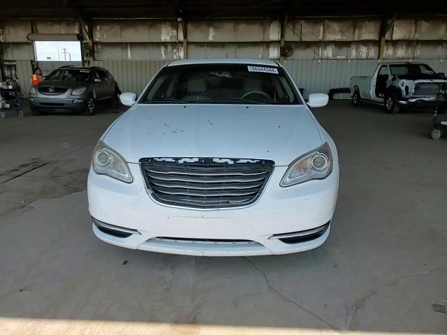 2013 Chrysler 200 Touring VIN: 1C3CCBBB6DN505620 Lot: 66344344