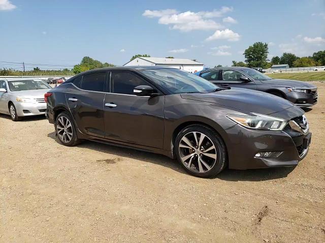 2016 Nissan Maxima 3.5S VIN: 1N4AA6AP2GC407686 Lot: 69144364