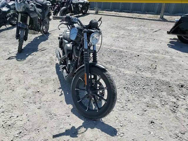 2022 Harley-Davidson Xl883 N VIN: 1HD4LE211NB403748 Lot: 66114354