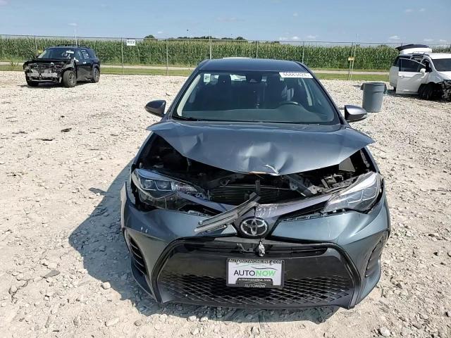 2019 Toyota Corolla L VIN: 2T1BURHEXKC221583 Lot: 66883424