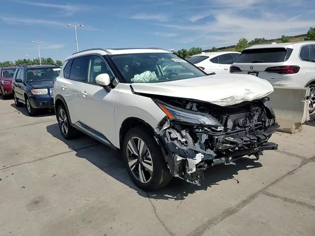 2023 Nissan Rogue Sl VIN: JN8BT3CB1PW196508 Lot: 69049824