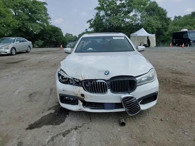 2016 BMW 750 Xi VIN: WBA7F2C50GG417391 Lot: 67332854