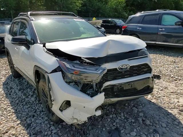 2022 Toyota Rav4 Xse VIN: JTME6RFV6ND529626 Lot: 68941524