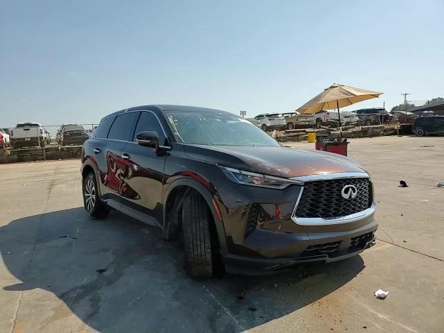 2022 Infiniti Qx60 Pure VIN: 5N1DL1ER0NC336271 Lot: 67248164