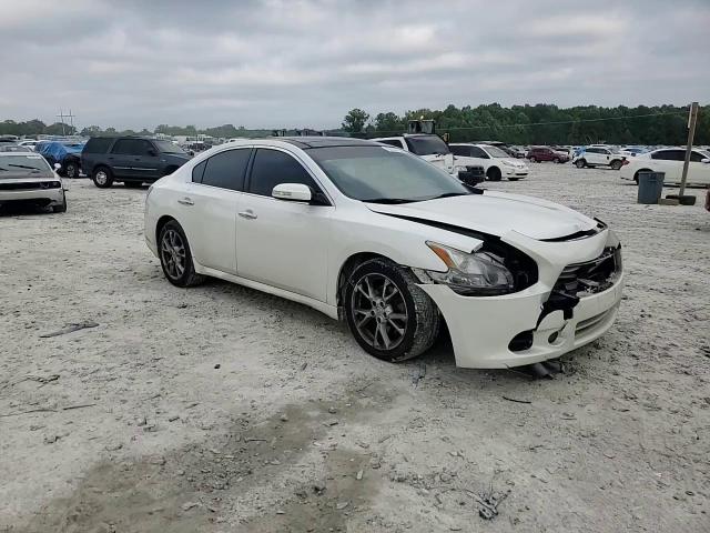 2014 Nissan Maxima S VIN: 1N4AA5AP4EC495874 Lot: 67331064