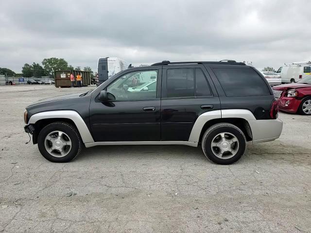 2008 Chevrolet Trailblazer Ls VIN: 1GNDT13S282157502 Lot: 65659154