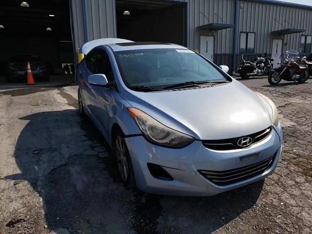 2012 Hyundai Elantra Gls VIN: KMHDH4AE5CU251911 Lot: 65821314