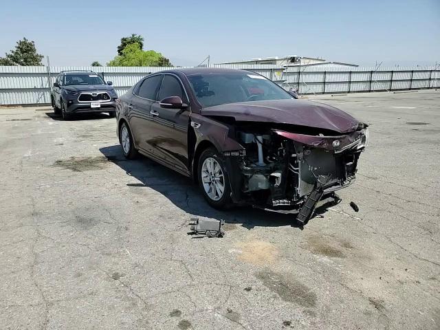 5XXGT4L30GG076491 2016 Kia Optima Lx