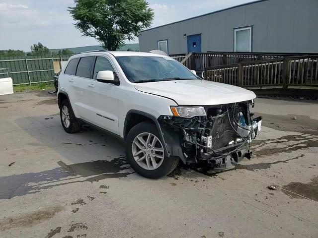 2017 Jeep Grand Cherokee Laredo VIN: 1C4RJFAG8HC736035 Lot: 65703134