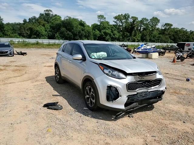 2020 Kia Sportage Lx VIN: KNDPM3AC3L7800011 Lot: 68315604