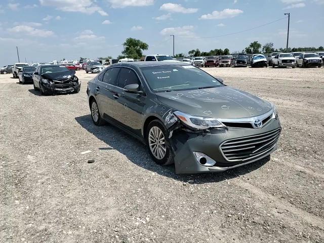 2014 Toyota Avalon Hybrid VIN: 4T1BD1EB5EU020768 Lot: 64380784