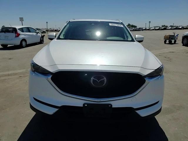 2018 Mazda Cx-5 Grand Touring VIN: JM3KFBDM2J0345815 Lot: 68275834