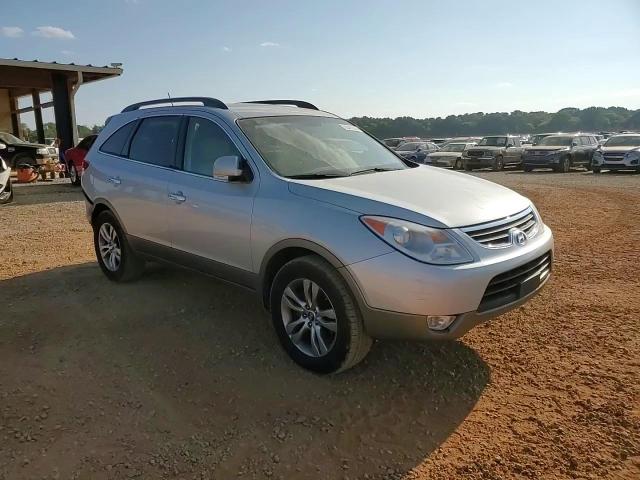 2012 Hyundai Veracruz Gls VIN: KM8NU4CC5CU198154 Lot: 56583815