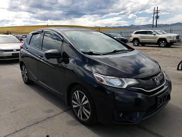 3HGGK5H83FM712316 2015 Honda Fit Ex