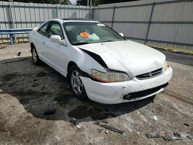 1999 Honda Accord Ex VIN: 1HGCG2257XA005263 Lot: 69063294