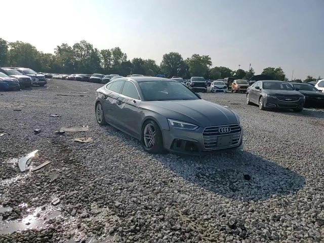 2018 Audi A5 Premium Plus S-Line VIN: WAUENCF50JA003405 Lot: 68172774