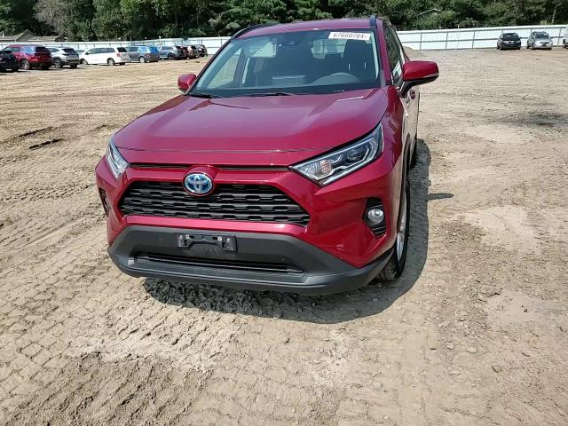 2021 Toyota Rav4 Xle VIN: 2T3RWRFV6MW113501 Lot: 67660704