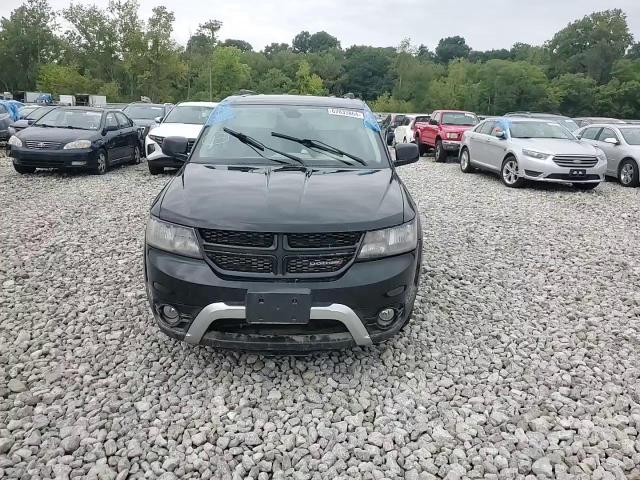 2018 Dodge Journey Crossroad VIN: 3C4PDDGG7JT449595 Lot: 67033864