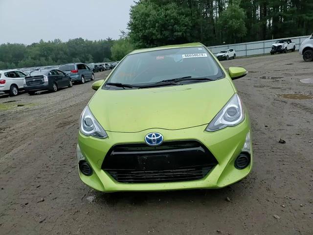 2015 Toyota Prius C VIN: JTDKDTB3XF1113463 Lot: 66658674