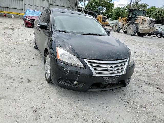 2015 Nissan Sentra S VIN: 3N1AB7AP8FY233337 Lot: 68990504