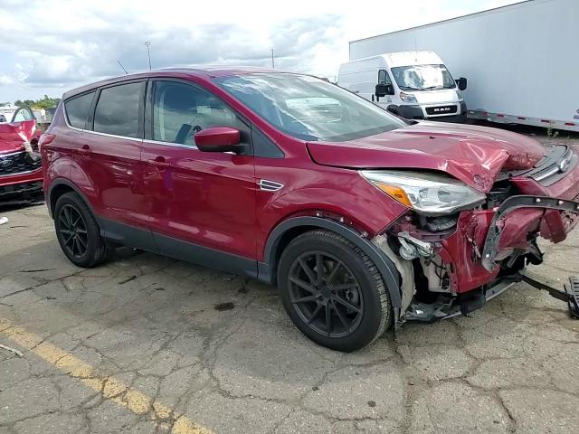 2015 Ford Escape Se VIN: 1FMCU9GX7FUB92894 Lot: 67680384