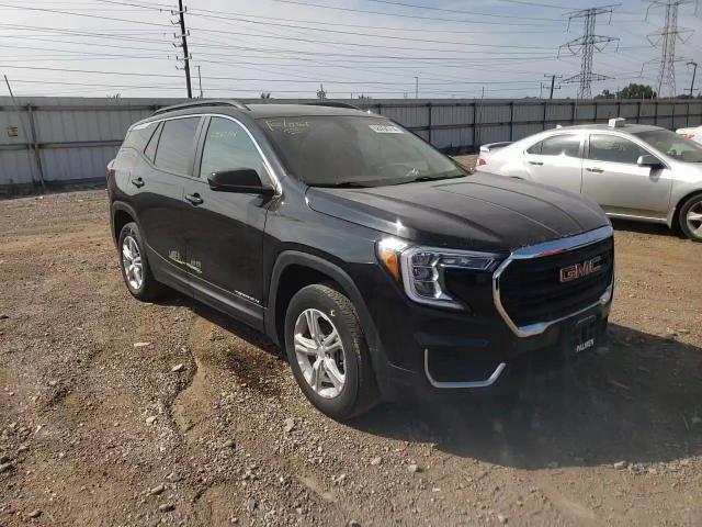 2022 GMC Terrain Sle VIN: 3GKALTEV2NL105963 Lot: 68494714