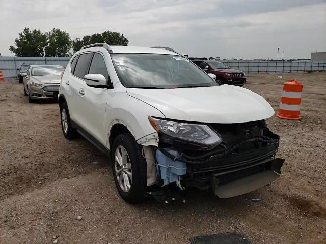 2018 Nissan Rogue S VIN: 5N1AT2MV2JC844355 Lot: 67777264