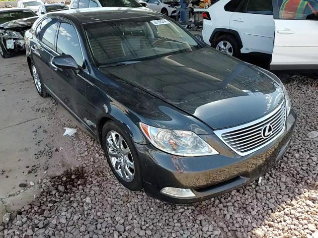 JTHGL46F575002444 2007 Lexus Ls 460L