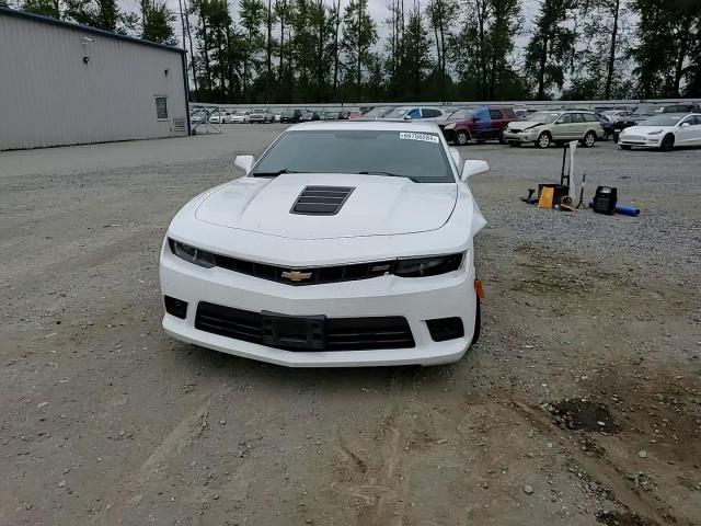 2015 Chevrolet Camaro 2Ss VIN: 2G1FK1EJ8F9154782 Lot: 66756284