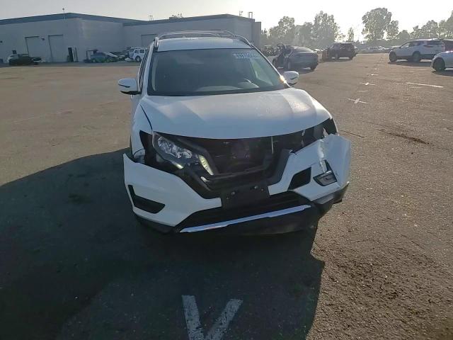 2017 Nissan Rogue S VIN: 5N1AT2MT2HC837964 Lot: 69815024