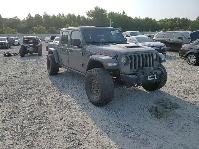 2021 Jeep Gladiator Mojave VIN: 1C6JJTEGXML586551 Lot: 65069854