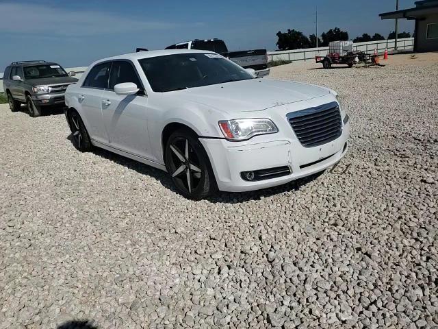 2013 Chrysler 300 VIN: 2C3CCAAG7DH698926 Lot: 68017544