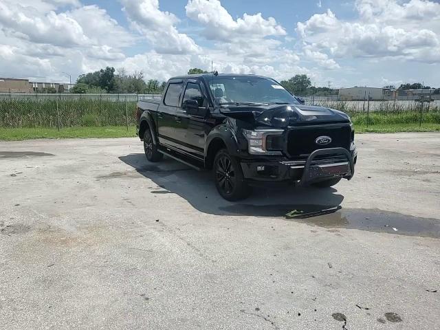 2019 Ford F150 Supercrew VIN: 1FTEW1C56KFB25280 Lot: 68679174