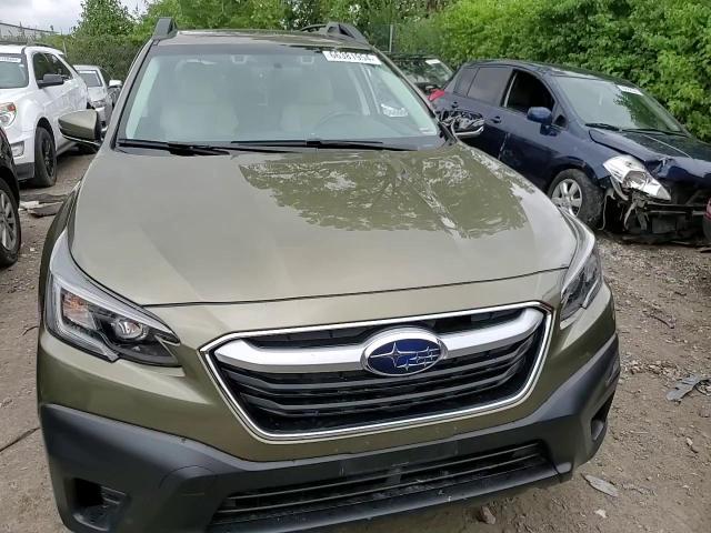 2021 Subaru Outback Premium VIN: 4S4BTAFC5M3220225 Lot: 66381954