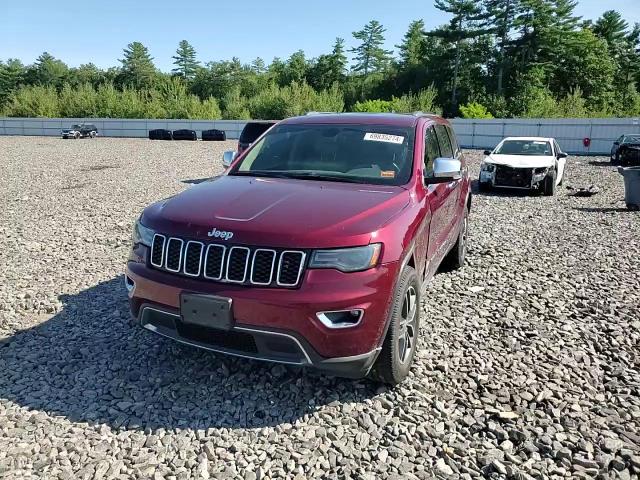 2017 Jeep Grand Cherokee Limited VIN: 1C4RJFBG8HC963305 Lot: 69835274