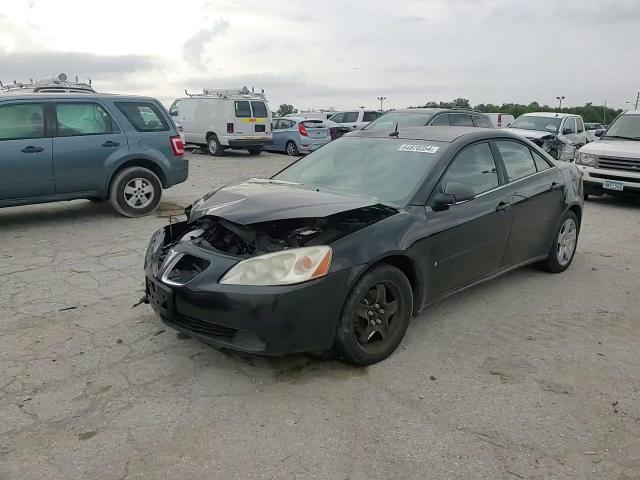 2008 Pontiac G6 Base VIN: 1G2ZG57B684105965 Lot: 64820354