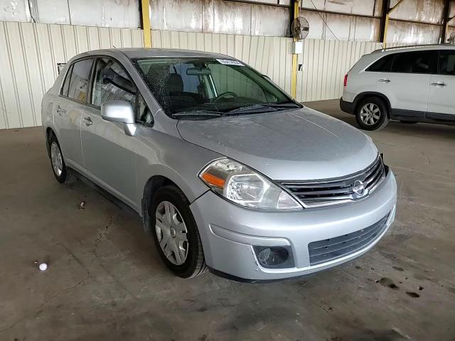 2010 Nissan Versa S VIN: 3N1BC1AP0AL360765 Lot: 65414954