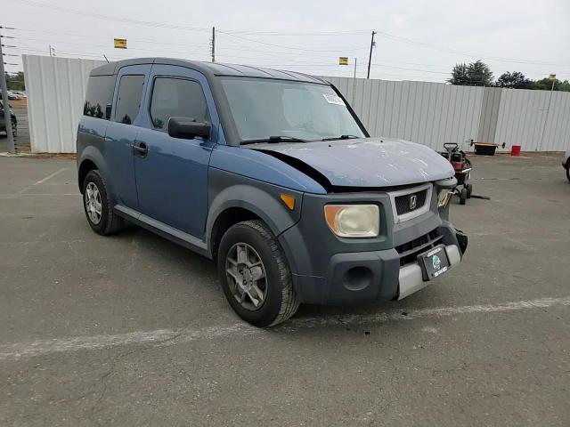 2006 Honda Element Lx VIN: 5J6YH18376L016665 Lot: 66802744