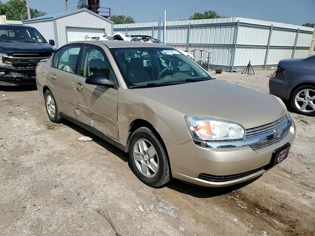 2005 Chevrolet Malibu Ls VIN: 1G1ZT548X5F144034 Lot: 68539174