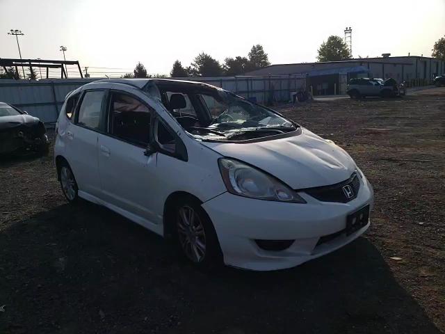 2010 Honda Fit Sport VIN: JHMGE8G45AC034263 Lot: 67308104