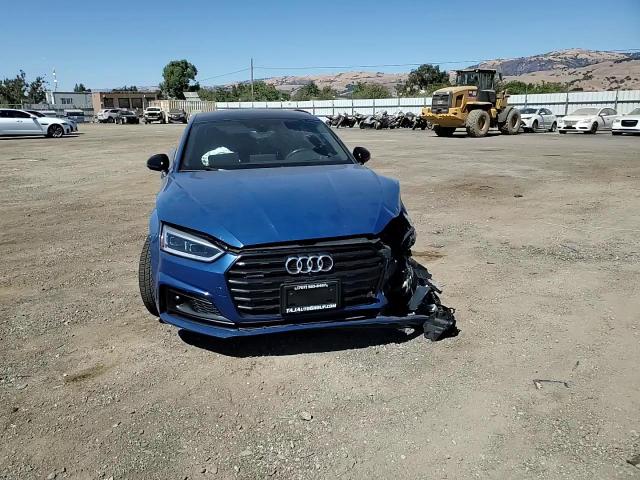 2019 Audi A5 Prestige S-Line VIN: WAUFNDF52KA076707 Lot: 66768094