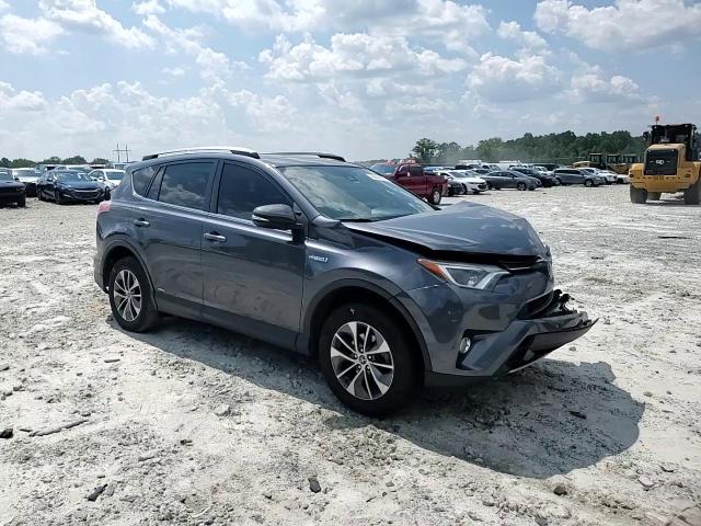 2018 Toyota Rav4 Hv Le VIN: JTMRJREV7JD199068 Lot: 66840624