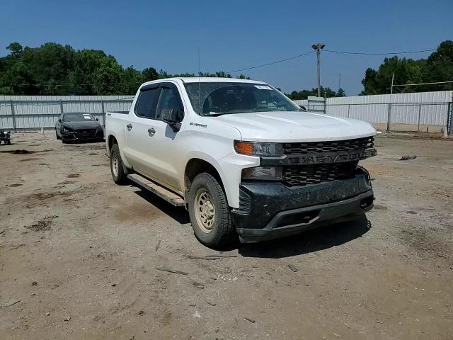 2019 Chevrolet Silverado K1500 VIN: 1GCUYAEF4KZ329554 Lot: 68231794