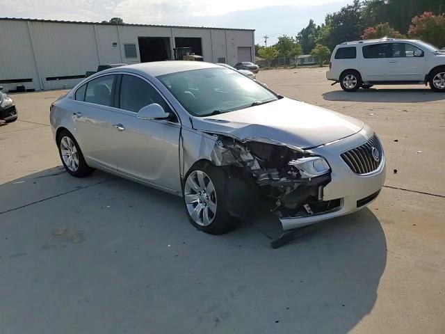 2012 Buick Regal Premium VIN: 2G4GT5GV9C9158234 Lot: 64521274