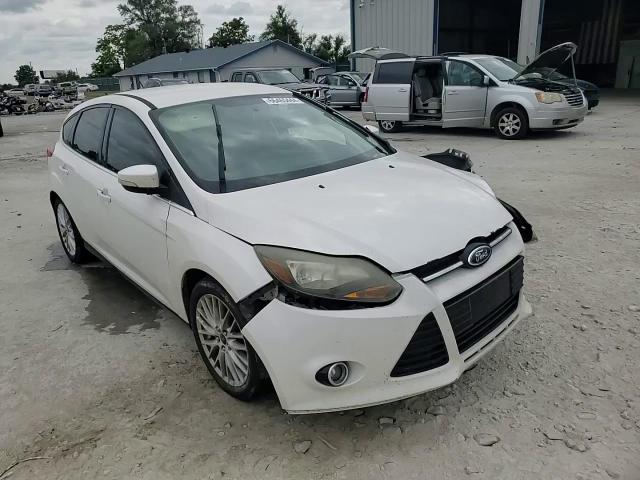 2014 Ford Focus Titanium VIN: 1FADP3N28EL238666 Lot: 66465444