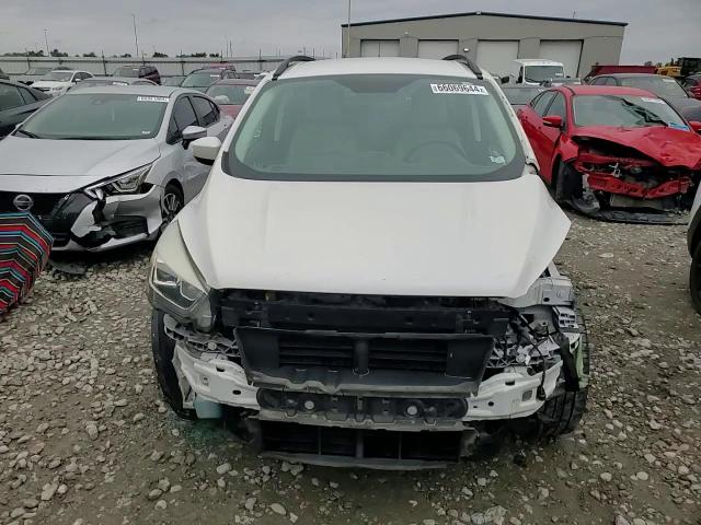 2017 Ford Escape Se VIN: 1FMCU0GD3HUC10599 Lot: 66069644
