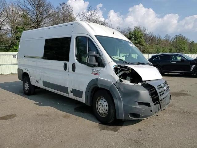 2017 Ram Promaster 2500 2500 High VIN: 3C6TRVDG6HE529860 Lot: 67313524